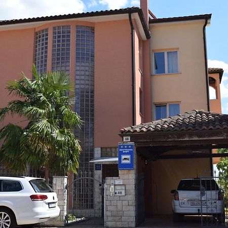 Apartments Grgic Novigrad Istria Exterior foto