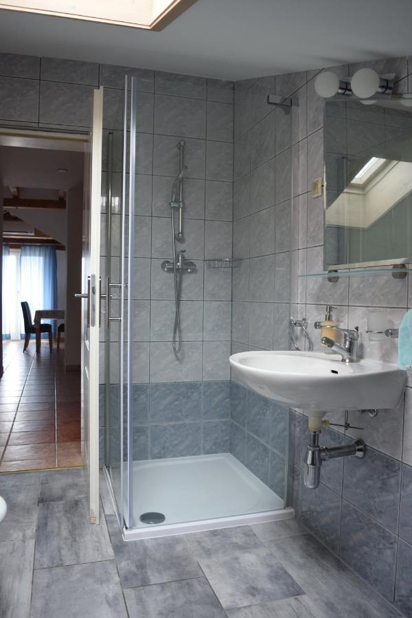 Apartments Grgic Novigrad Istria Exterior foto