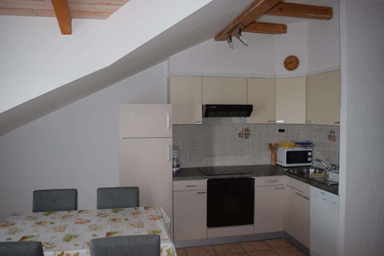 Apartments Grgic Novigrad Istria Exterior foto