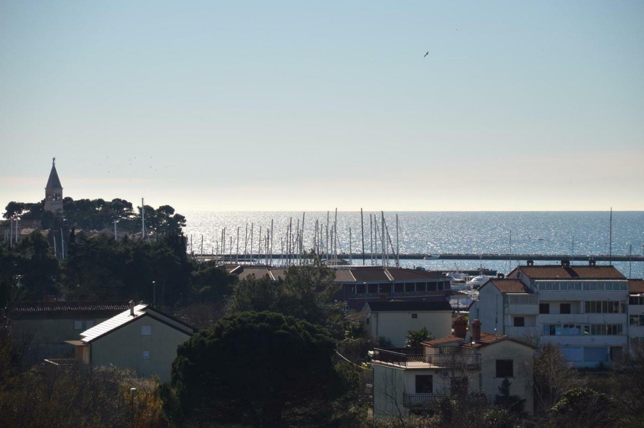 Apartments Grgic Novigrad Istria Exterior foto